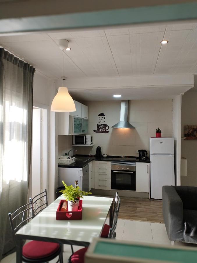 Day Ok Beach Apartment Malgrat de Mar Kültér fotó
