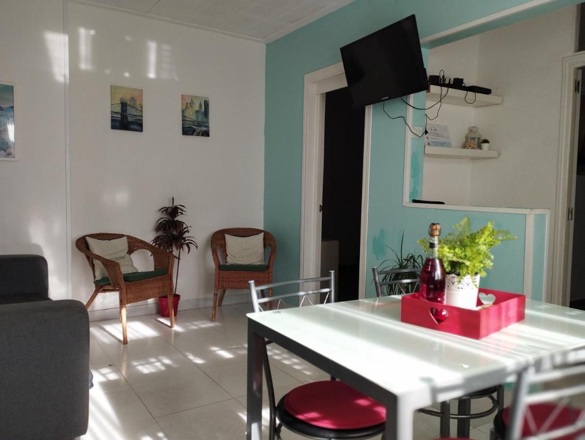 Day Ok Beach Apartment Malgrat de Mar Kültér fotó