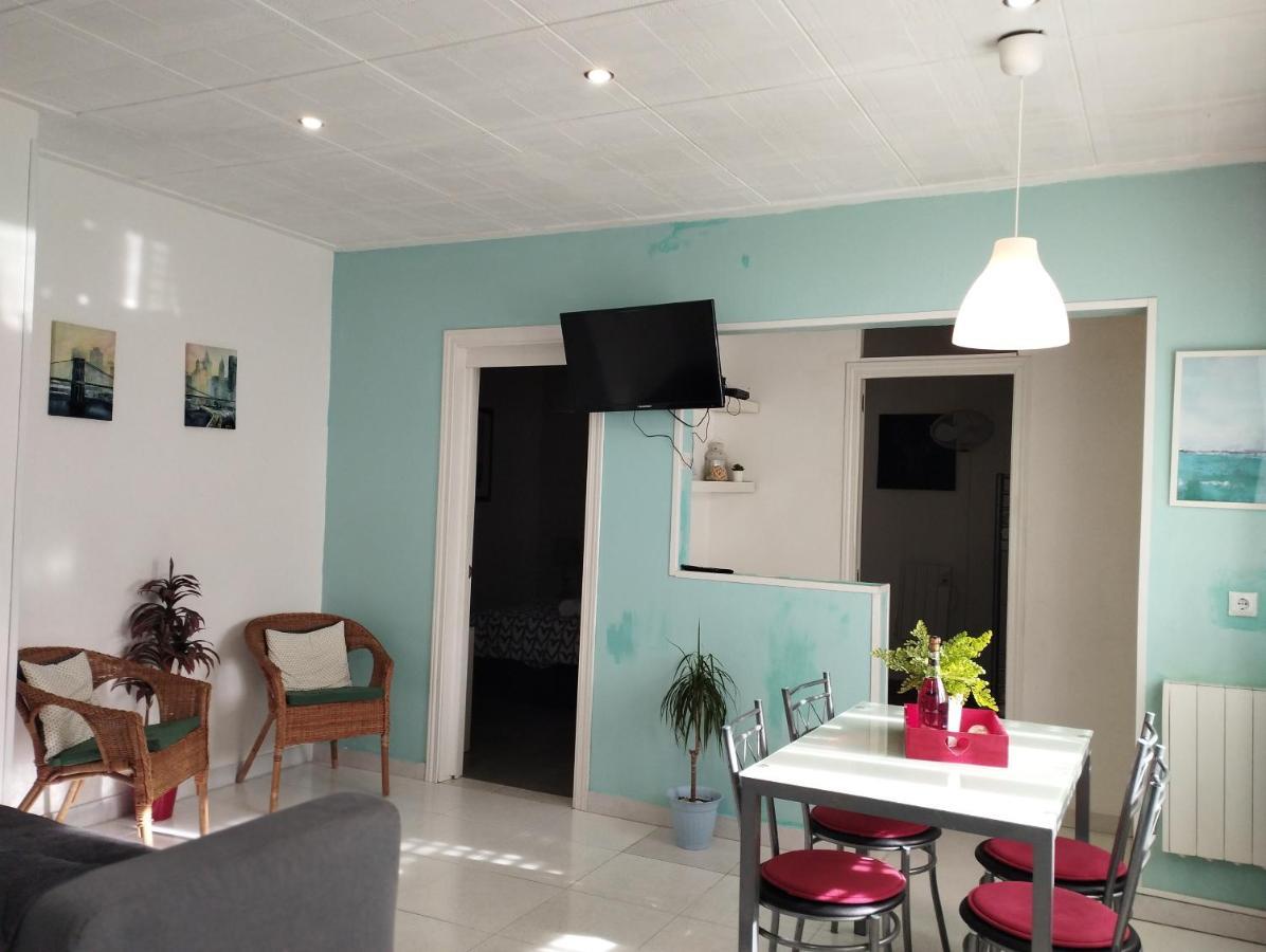 Day Ok Beach Apartment Malgrat de Mar Kültér fotó