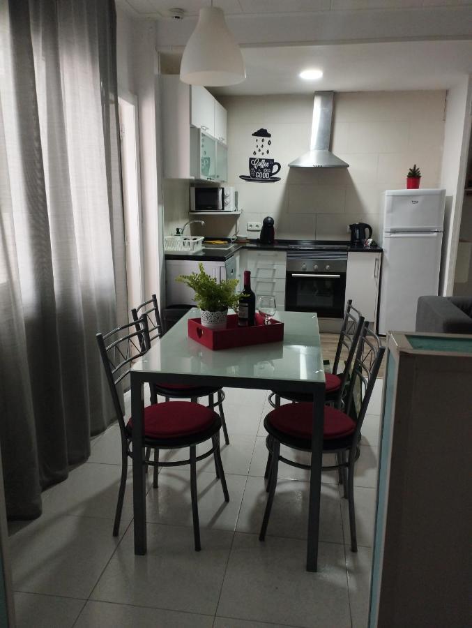 Day Ok Beach Apartment Malgrat de Mar Kültér fotó