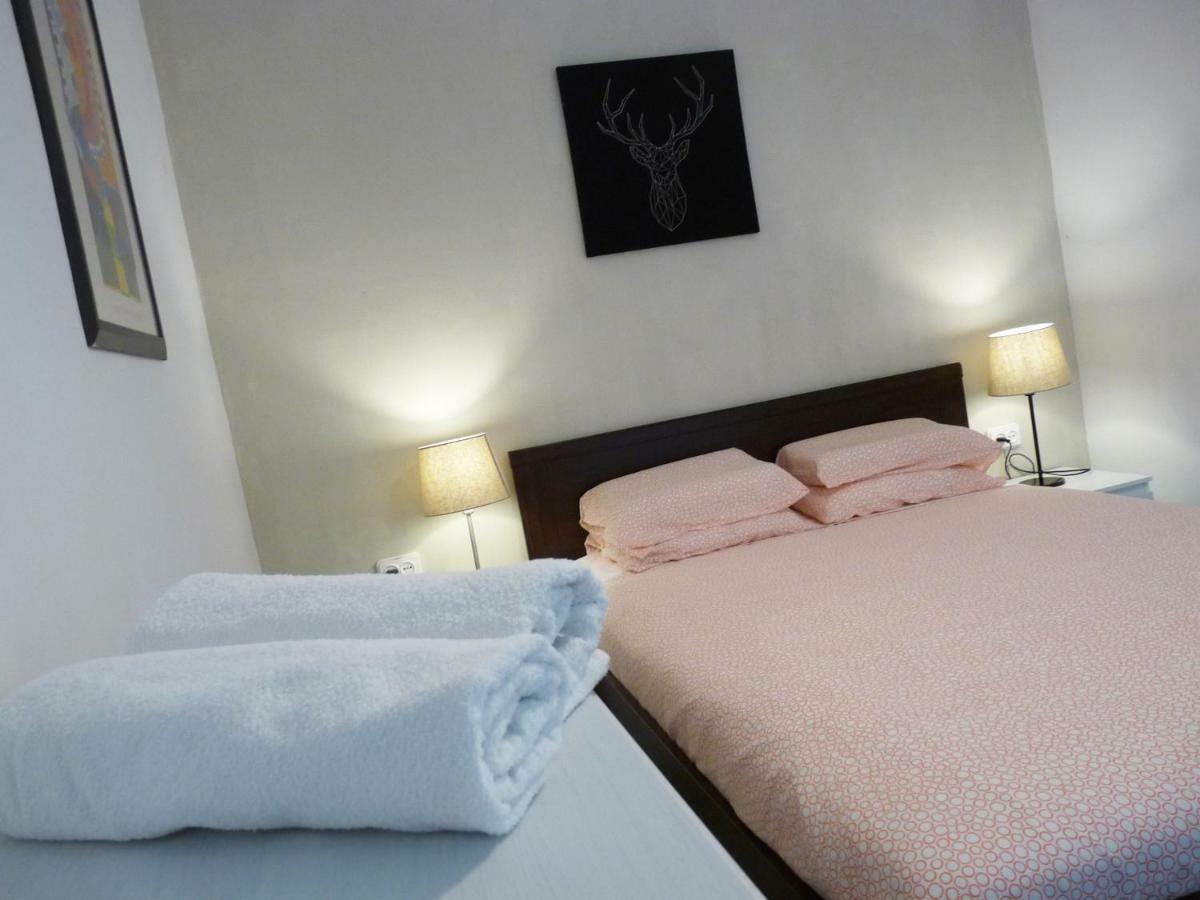 Day Ok Beach Apartment Malgrat de Mar Kültér fotó