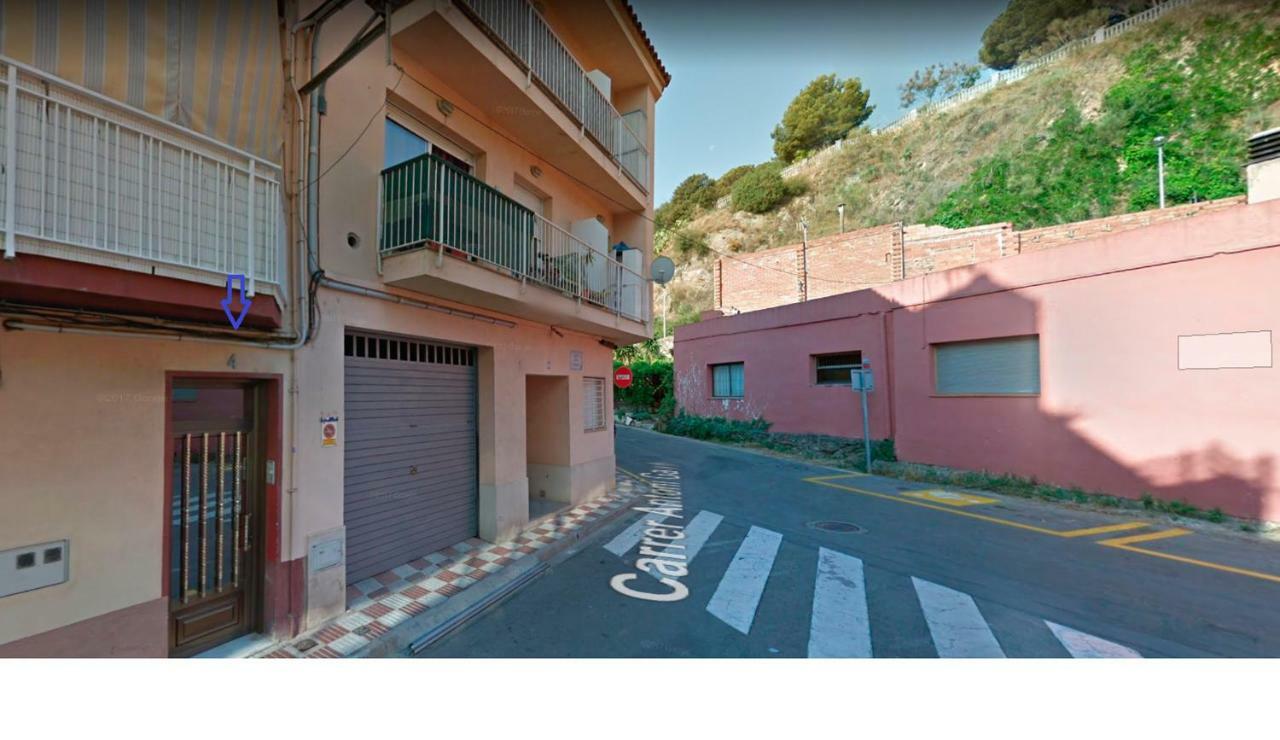 Day Ok Beach Apartment Malgrat de Mar Kültér fotó