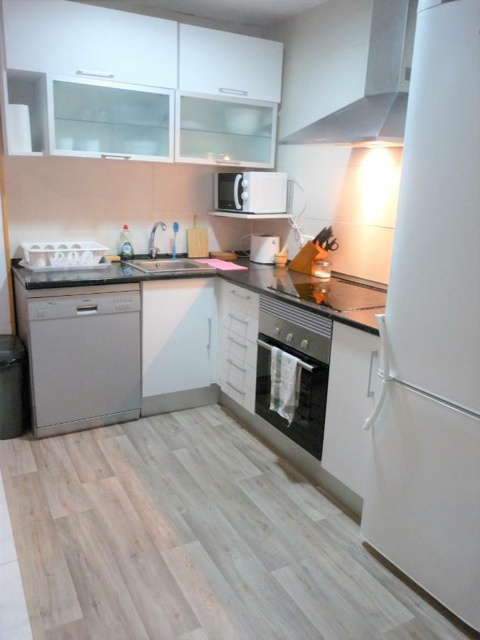 Day Ok Beach Apartment Malgrat de Mar Kültér fotó
